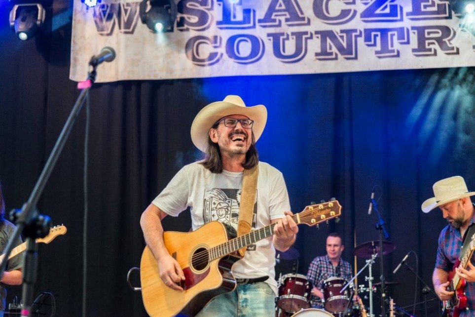 Wiślaczek Country po raz kolejny odbył się w Wiśle